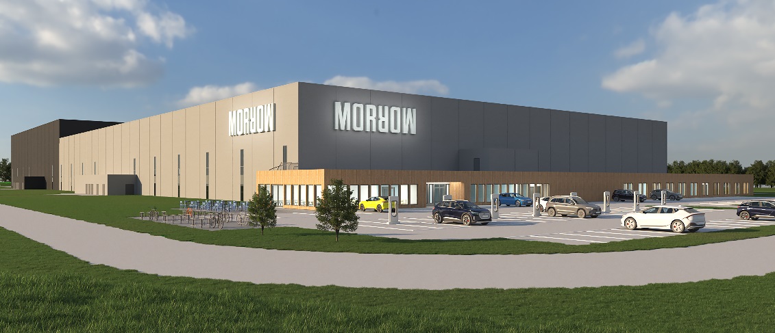 Norway S Morrow Batteries Opens Europe S First Gigawatt LFP Factory