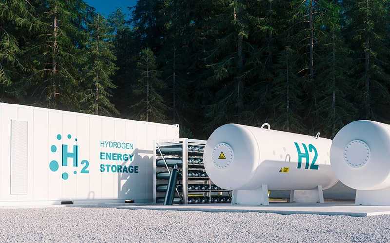 Rising gas prices make green hydrogen now more competitive for transport investments