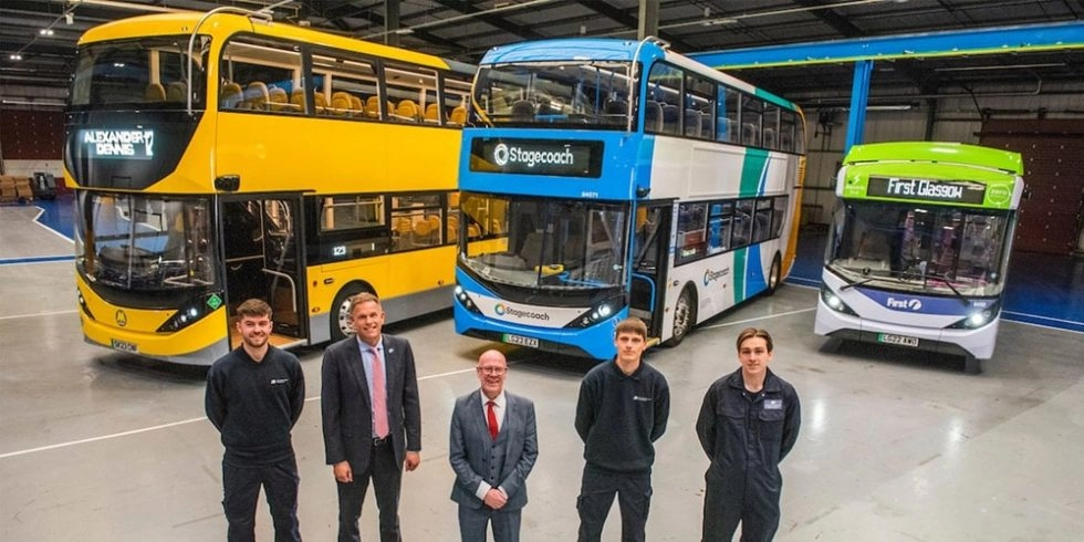 Scotland enters second phase of bus subsidy programme