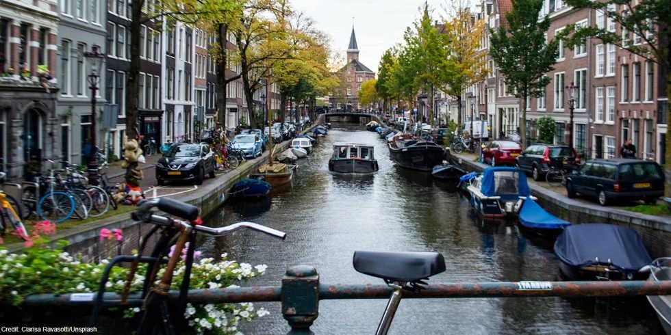 Amsterdam brings forward ICE ban for most vehicles