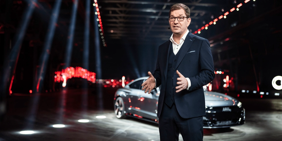 Audi to replace CEO Markus