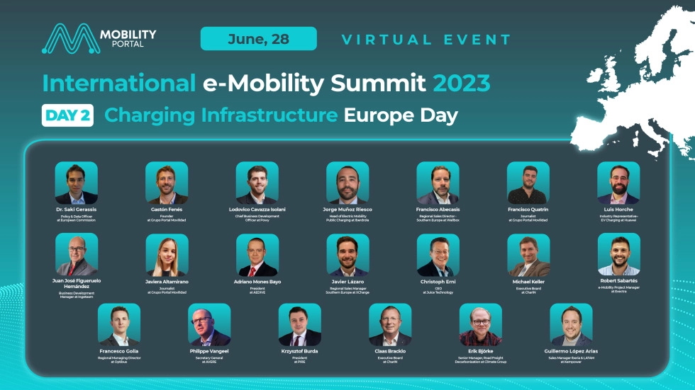 End of the Mobility Portal Summit