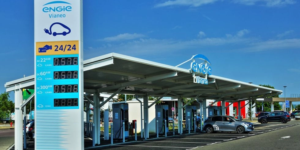 Engie launches dedicated charging business Engie Vianeo in France