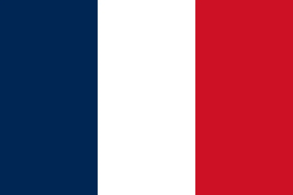 French flag