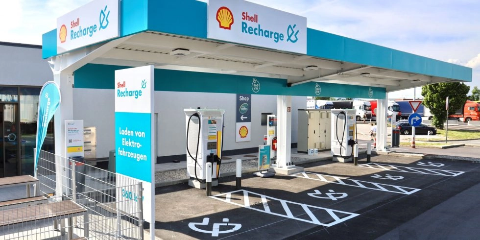 Shell Recharge to build charging network in Austria