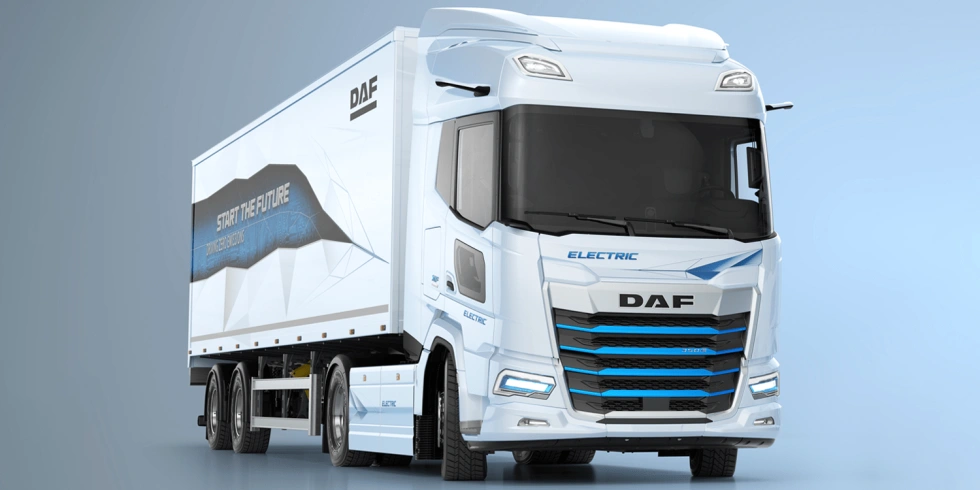EU Commission to allow greater truck weight for EVs