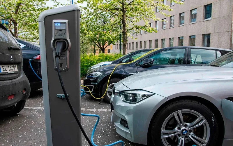 Electric vehicles Europe