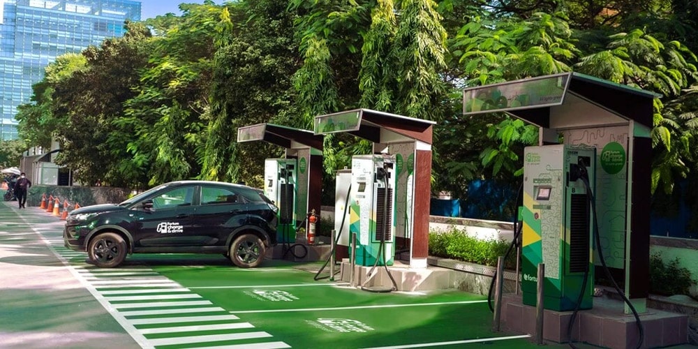 Fortum to bring 3,000 charge points to India under Glida brand
