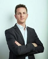 Francesco Golia, Regional Managing Director of Optibus.