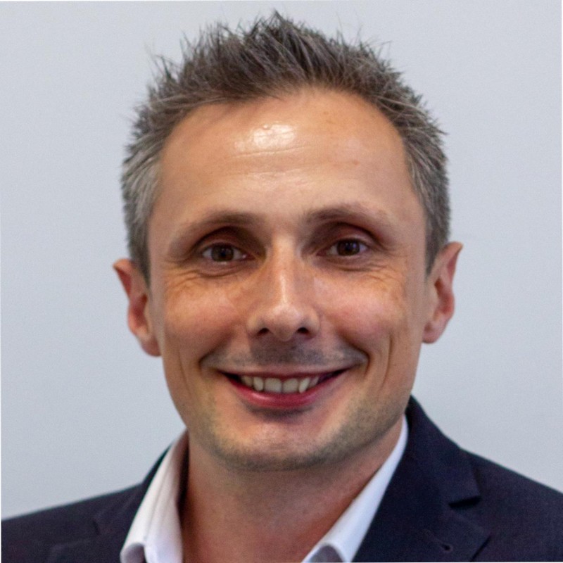 Jon Eardley, Managing Director of Abellio London