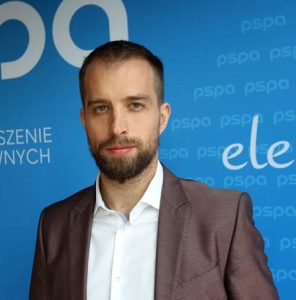 Maciej Mazur, the Managing Director of the Polish Alternative Fuels Association (PSPA).