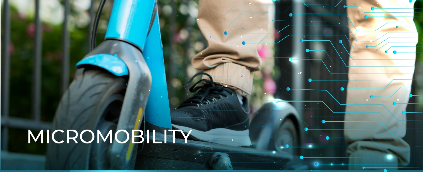 Micromobility Banner