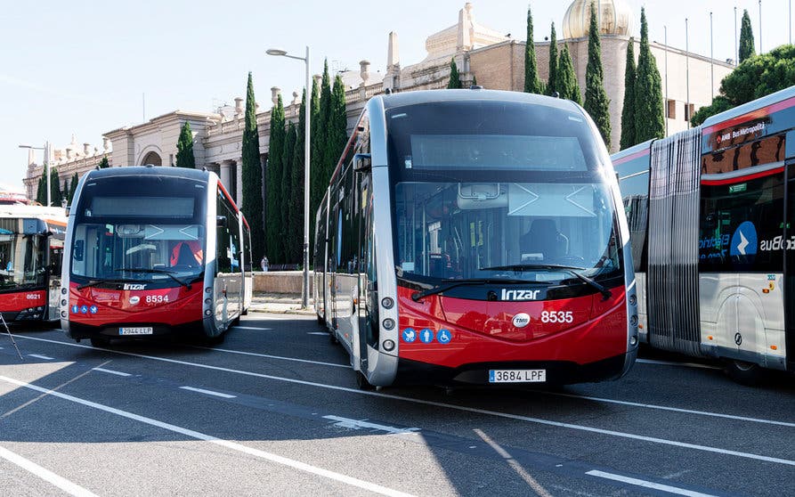 buses european