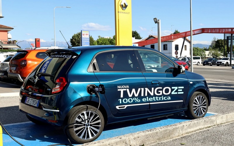 The Renault Twingo E-Tech and the Citroën e-C3 would be two of the electric vehicle models considered in the social leasing.
