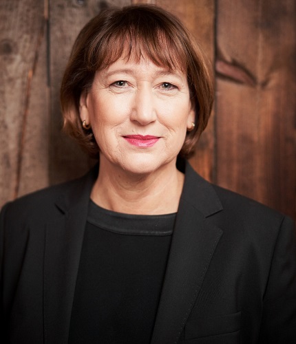  Hildegard Müller, President of the VDA.