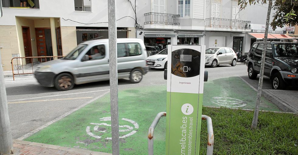 Menorca Notes 'Low Operational Efficiency' of Charging Points