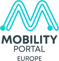 Mobility Portal Europe - Logo Full Color