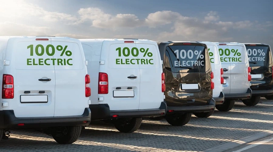 One in Three Dutch Companies to Have Half of Fleet Electrified
