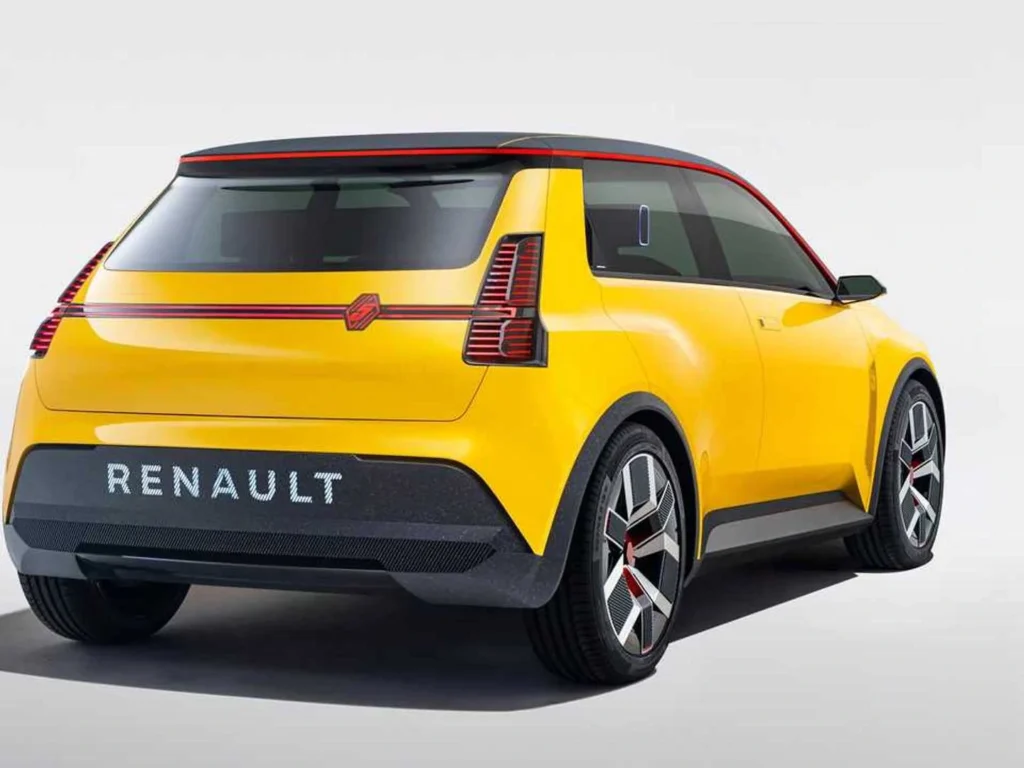 Renault 5 Social Leasing