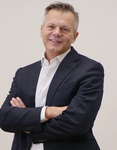 Stefano Goberti, CEO of Plenitude.