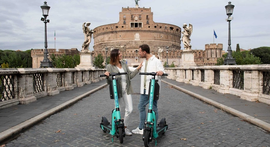 Italy Micromobility.