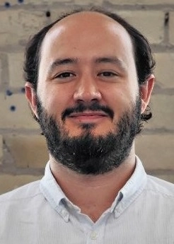 Pedro Giraldo, Geotab's Sustainability Leader for Latin America.