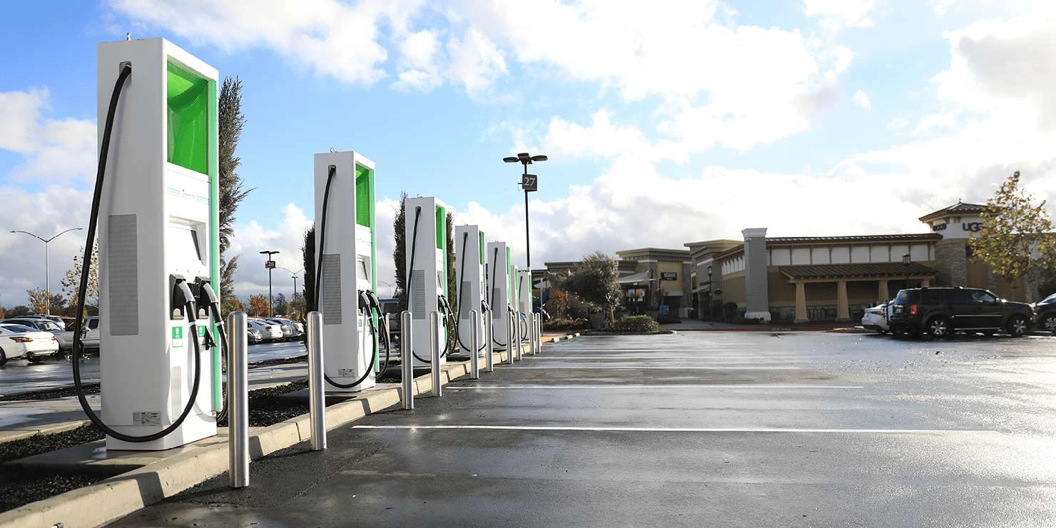 USA opens applications to fix public chargers