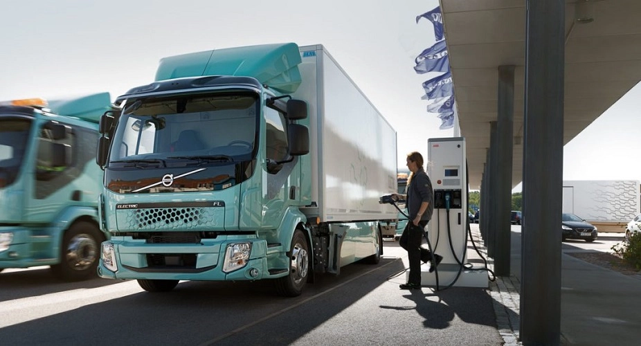 EU advocates for allowing additional weight in e-trucks