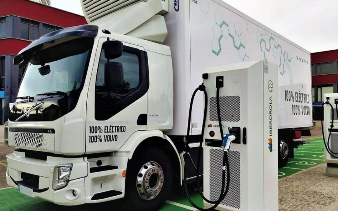 The European Commission aims to ease regulations for electric trucks.
