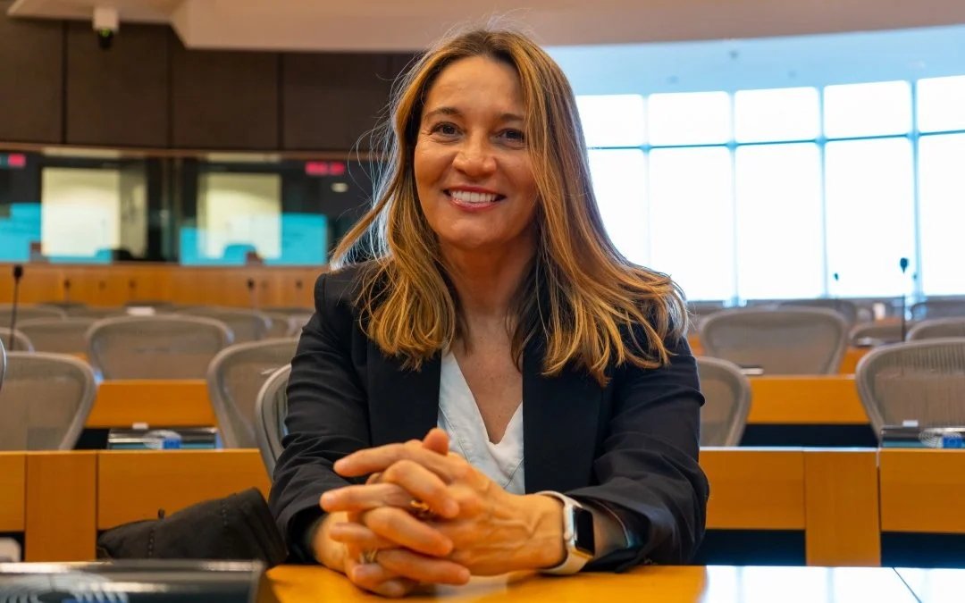 Spanish Member of the European Parliament from Ciudadanos, Susana Solís.