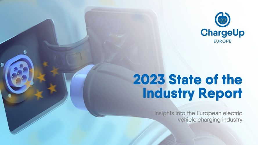 State of the Industry Report.
