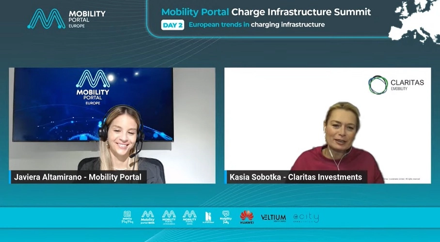 Kasia Sobótka Mobility Portal Europe