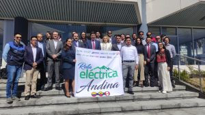 Andean Electric Route