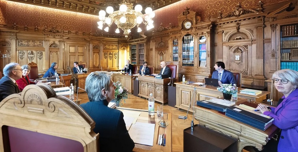 swiss federal council
