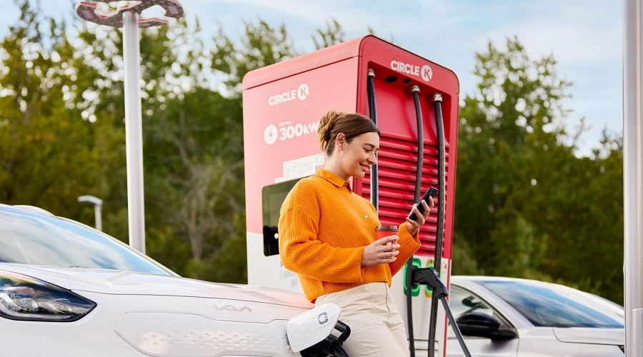 Circle K Launches Autocharge Across Scandinavia, Starting in Norway