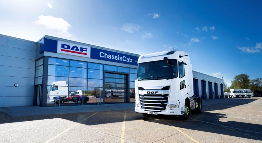 DAF Trucks UK