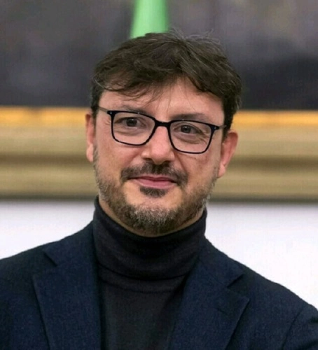 Eugenio Patanè, teniente de alcalde de Movilidad de Roma Capitale.