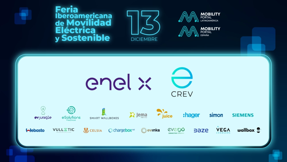 This week marked the debut of the Ibero-American Electric and Sustainable Mobility Expo.