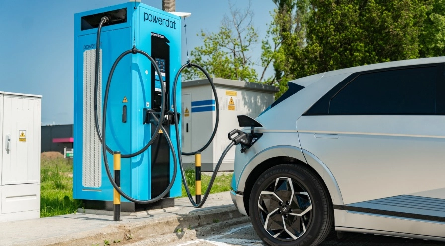 Powerdot installs Ekoenergetyka EV Charging Units