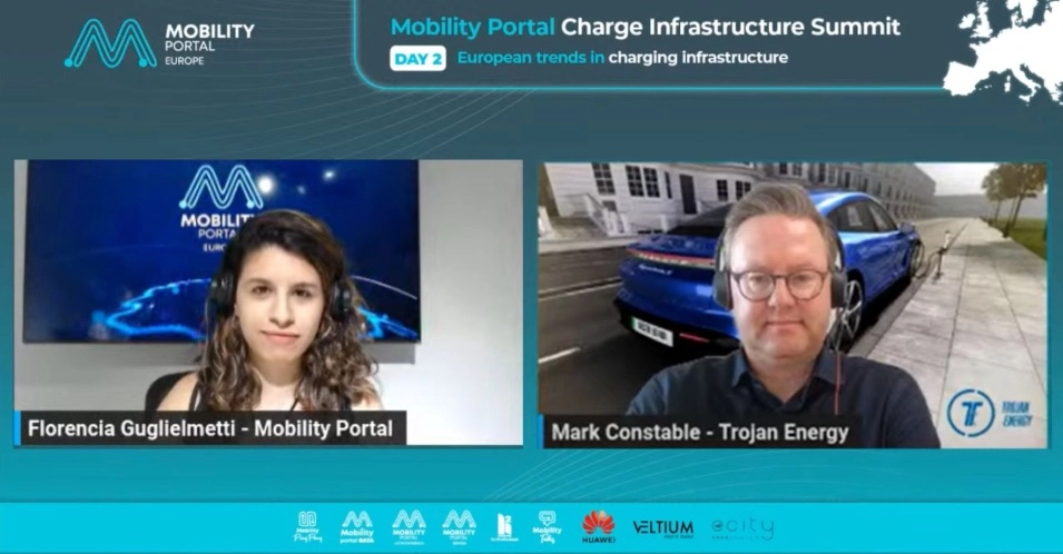 Trojan Energy Mobility Portal