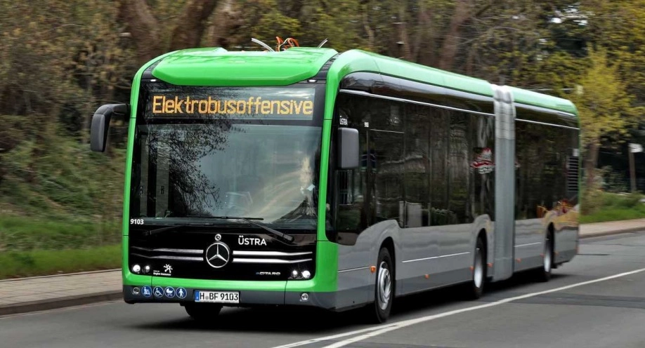 Germany electric buses