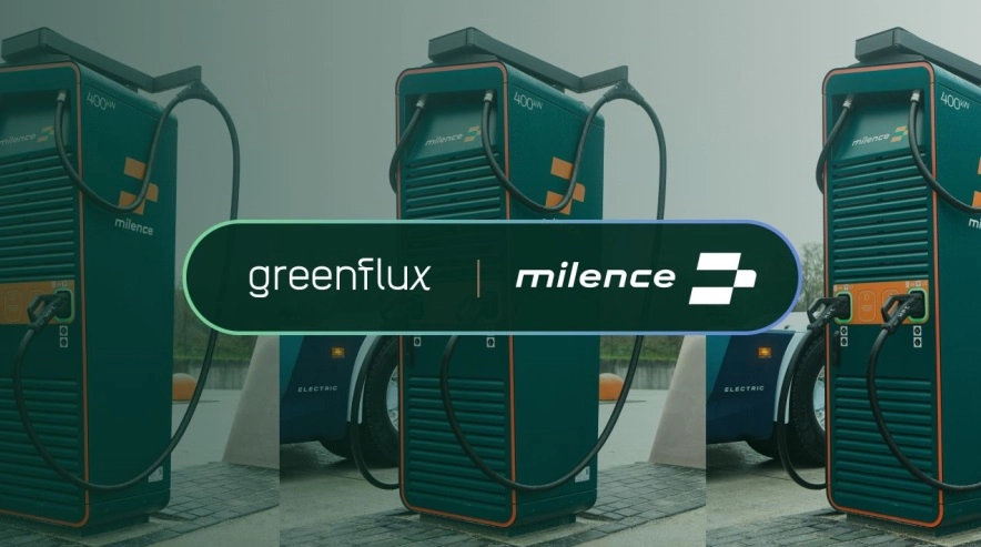 GreenFlux and Milence