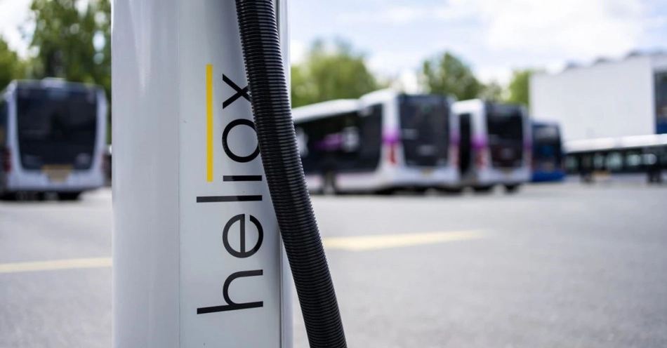 Siemens acquires Heliox, specialist in eBus and eTruck fast charging solutions