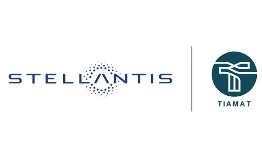 Stellantis Tiamat battery plant France