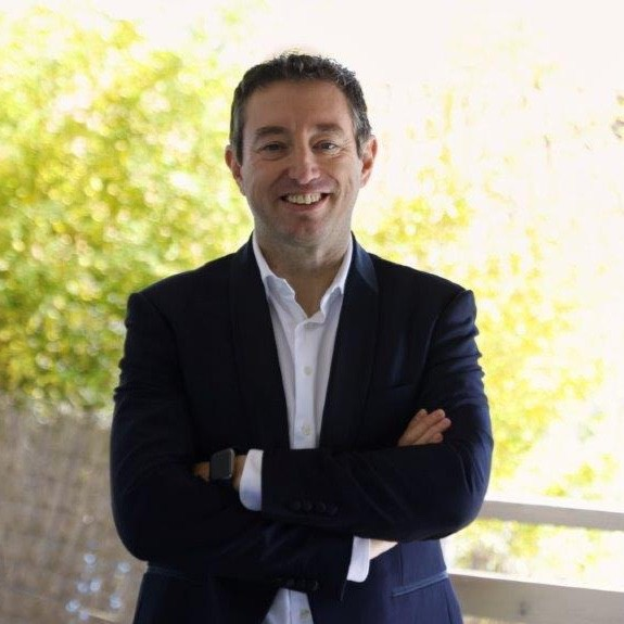 Elis Álvarez González, CEO of Smart Wallboxes.