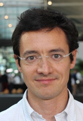 Luca Rossini, CEO and co-founder of Rossini Energy.