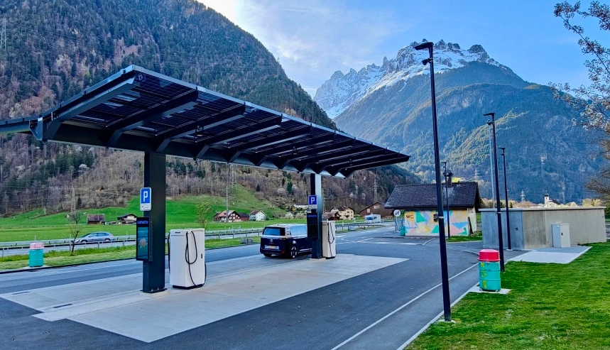charging stations Switzerland (1)