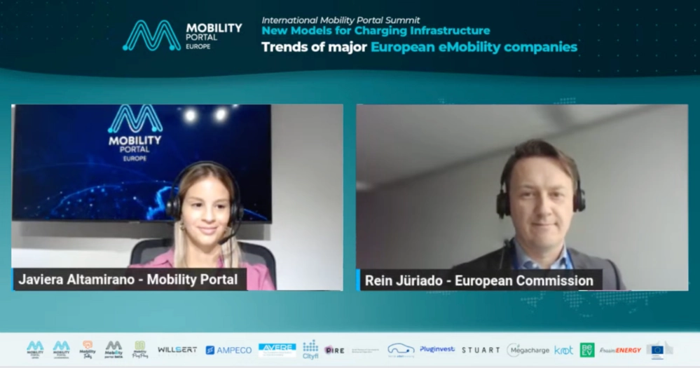 European Commission-Mobility Portal Europe