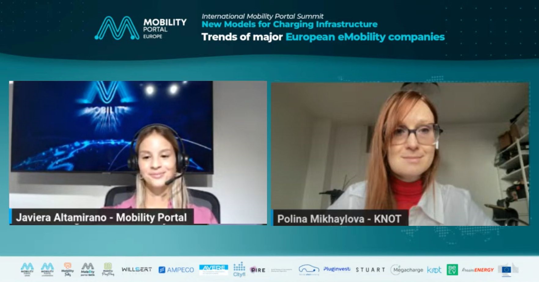 Knot micromobility - Mobility Portal Europe