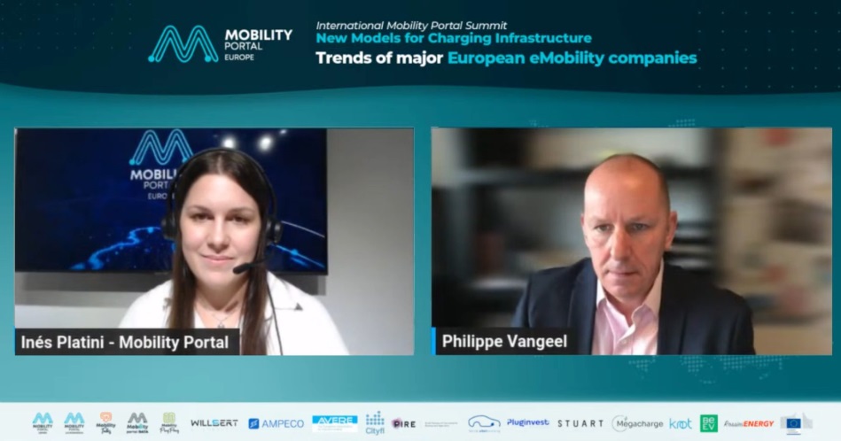 Philippe Vangeel AVERE - Mobility Portal Europe